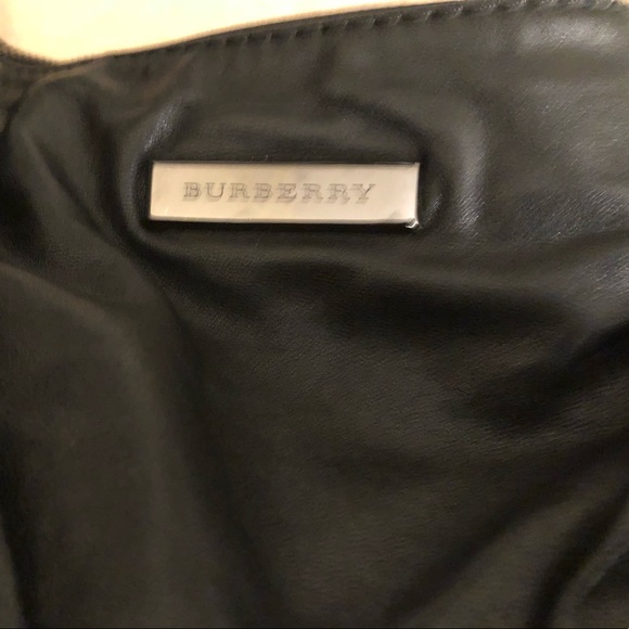 Burberry Leather Shoulder Bag - Picture 8 of 8
